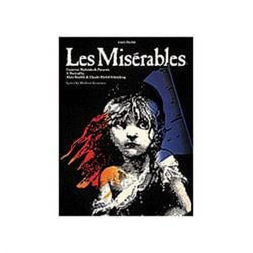 Les Miserables - Easy Piano Vocal Selections