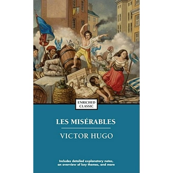 Pre-Owned Les Miserables (Mass Market Paperback) 141650026X 9781416500261