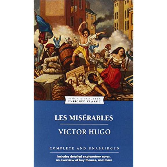 Pre-Owned Les Miserables (Mass Market Paperback) 141650026X 9781416500261