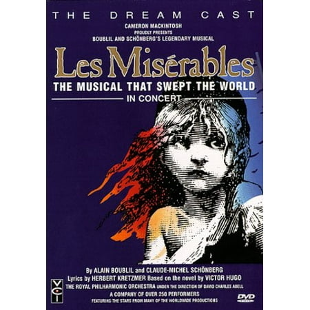 Les Miserables: In Concert (Full Frame)