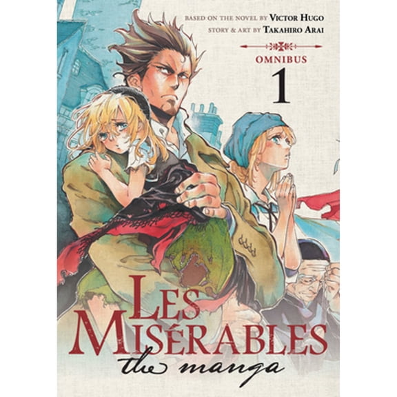 Pre-Owned Les Miserables (Omnibus) Vol. 1-2 (Paperback) 163858995X 9781638589952