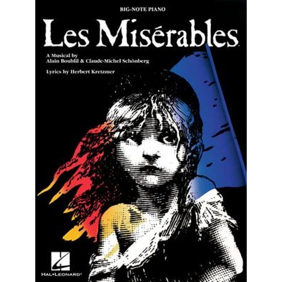 Pre-Owned Les Miserables (Paperback) 0793529182 9780793529186