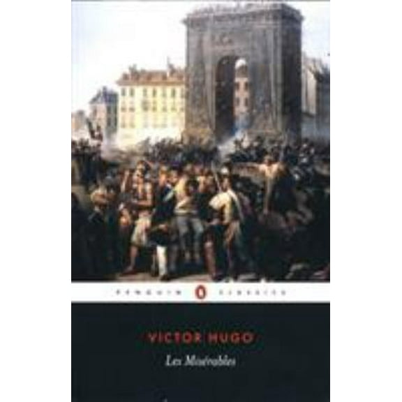 Pre-Owned Les Miserables (Paperback) 0140444300 9780140444308
