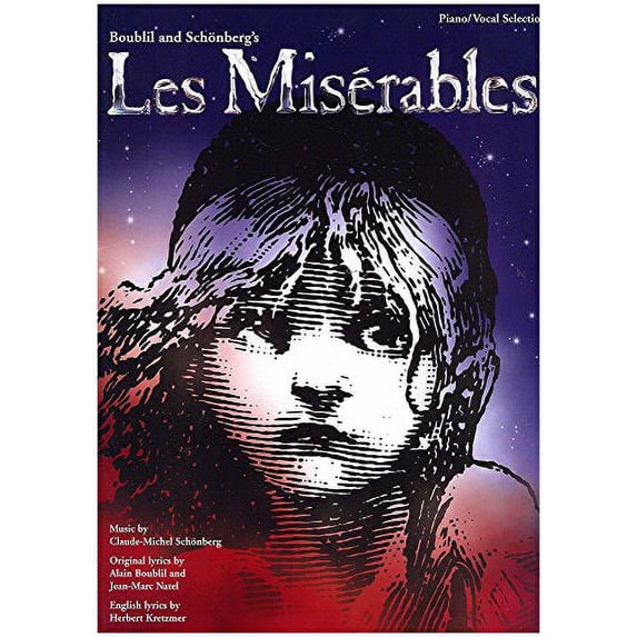 Pre-Owned Les Miserables Piano/Vocal Selection (Pvg) Paperback