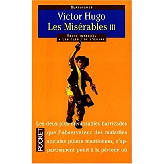 Pre-Owned Les Miserables, Part III (Paperback) 2266083104 9782266083102
