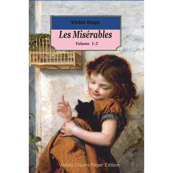 Les Miserables volume 1-2, (Paperback)