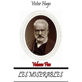 Les Miserables Volume Five, (Paperback)