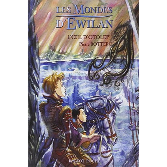 Pre-Owned L'oeil d'Otolep (Rageot Poche) (Paperback) 2700233034 9782700233032