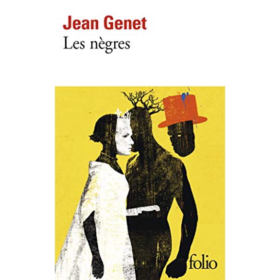 Pre-Owned Negres Genet (Collection Folio) (Pocket Book) 2070371808