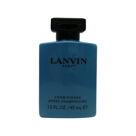 Les Notes de Lanvin Orange Ambre Conditioner Lot of 2 Bottles. Total of 3oz