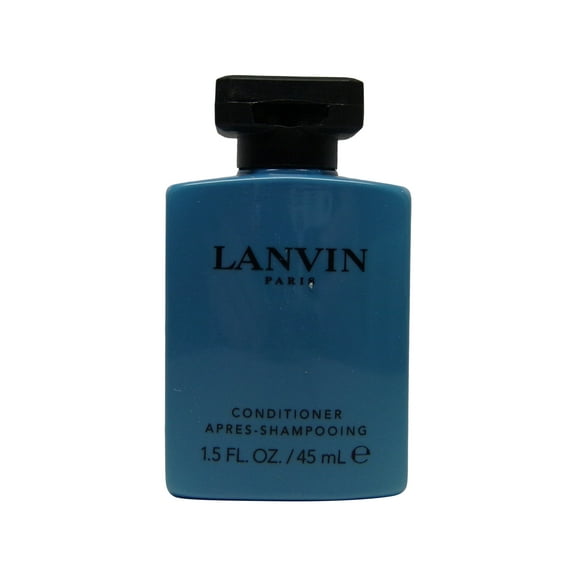 Les Notes de Lanvin Orange Ambre Conditioner Lot of 2 Bottles. Total of 3oz
