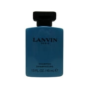 Les Notes de Lanvin Orange Ambre Travel Set Shampoo Conditioner Lotion Gel Soap