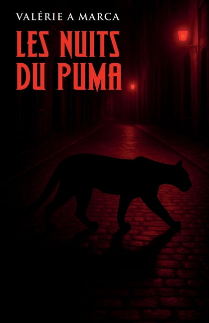 Les Nuits du Puma, (Paperback)