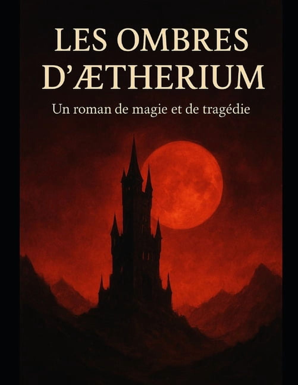 Les Ombres d'Ãtherium, (Paperback)