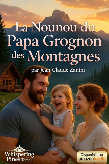 Les Papas Célibataires de Whispering Pin La Nounou du Papa Grognon des Montagnes: Une romance papa célibataire & nanny en petite ville (Les Papas Célibataires de, Book 1, (Paperback)