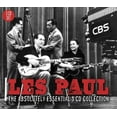 thumbnail image 1 of Les Paul - Absolutely Essential 3 CD Collection - Music & Performance - CD, 1 of 2