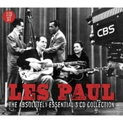 Les Paul - Absolutely Essential 3 CD Collection - Music & Performance - CD