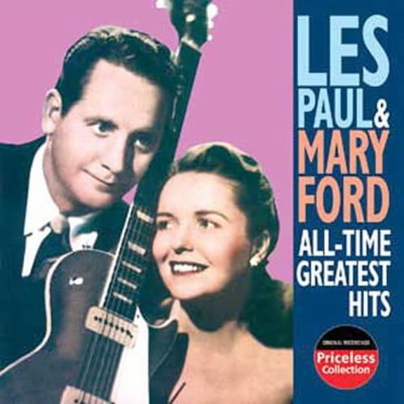 Les Paul - All-Time Greatest Hits - Music & Performance - CD