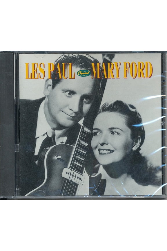 Les Paul/Mary (Audiobook)