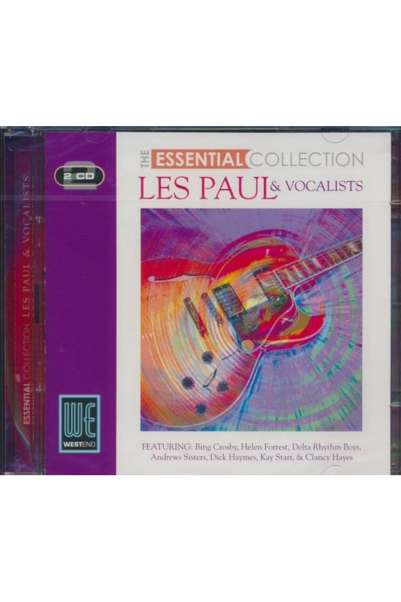 Les Paul - The Essential Collection - Music & Performance - CD