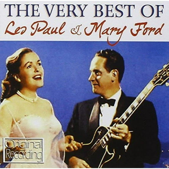 Les Paul and Mary Ford - Very Best Of Les Paul & Mary Ford - Music & Performance - Vinyl