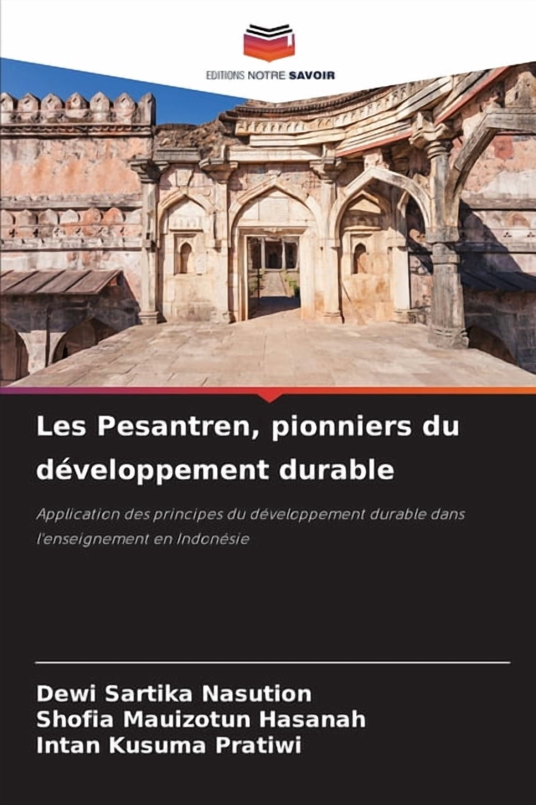 Les Pesantren, pionniers du développement durable, (Paperback)
