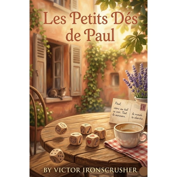 Les Petits Ds de Paul: A1-A2 French Graded Reader: Learn French with a Heartwarming Story of Friendship and Neighborhoo, (Paperback)