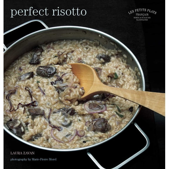 Les Petits Plats Francais: Perfect Risotto (Hardcover)