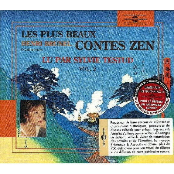 Les Plus Beaux Contes Zen, Vol. 2