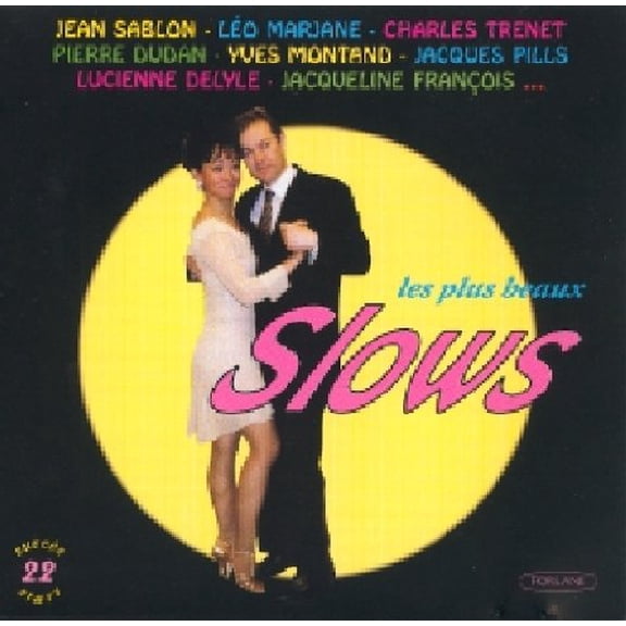 Jean Sablon Les Plus Beaux Slows Chantes (CD)