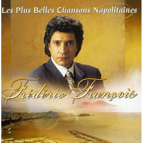 Les Plus Belles Chansons Napolitain (CD)