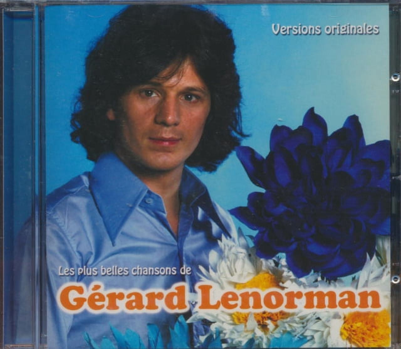 Les Plus Belles Chansons de Gerard Lenor