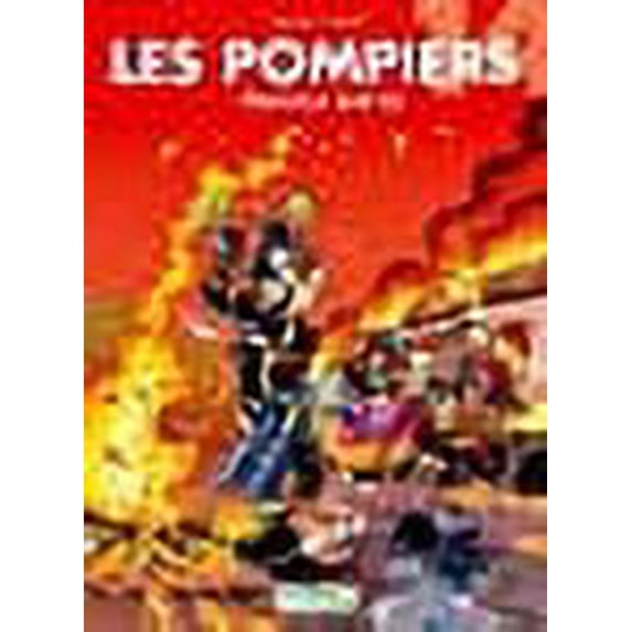 Les Pompiers, Tome 14 : Flammes and Co