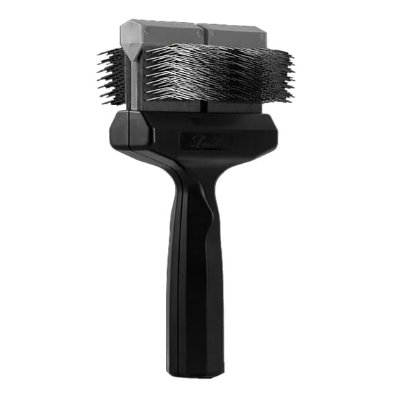 Les Poochs Finishing Brush – Wide