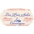 thumbnail image 1 of Les Pres Sales Butter with Camargue Sea Salt, 1 of 2