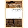 thumbnail image 1 of Les Prisonniers Du Temple (Paperback), 1 of 1