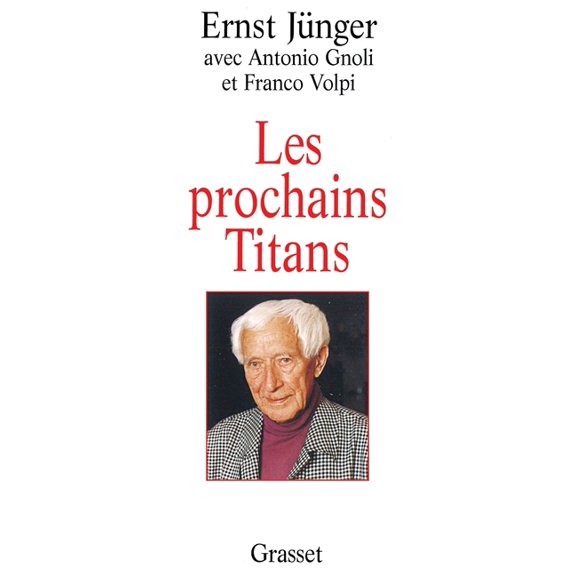 Les Prochains Titans, (Paperback)