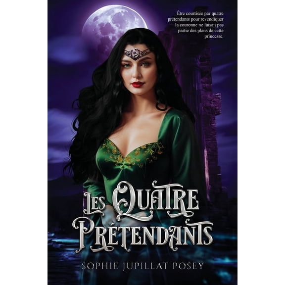 Les Quatre Prtendants, (Paperback)