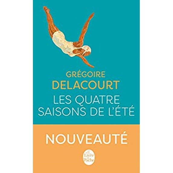 Pre-Owned Les Quatre saisons de l'été (French Edition) (Other) 9782253066163