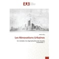 thumbnail image 1 of Omn.Univ.Europ.: Les Rénovations Urbaines (Paperback), 1 of 1