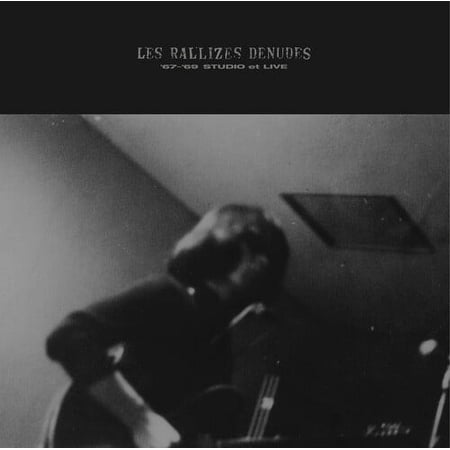 Les Rallizes Dénudés - '67-'69 Studio Et Live - Purple - Vinyl