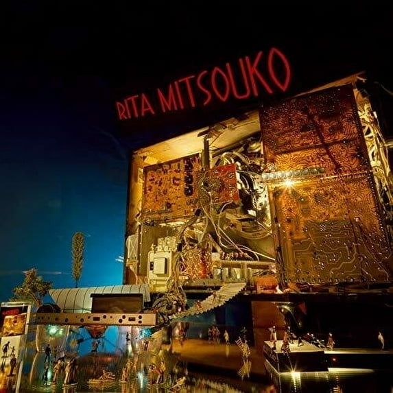 Les Rita Mitsouko - Rita Mitsouko - Music & Performance - Vinyl