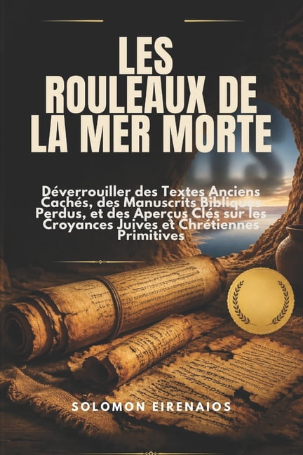 Les Rouleaux de la Mer Morte: Déverrouiller des Textes Anciens Cachés, des Manuscrits Bibliques Perdus, et des Aperçus C, (Paperback)