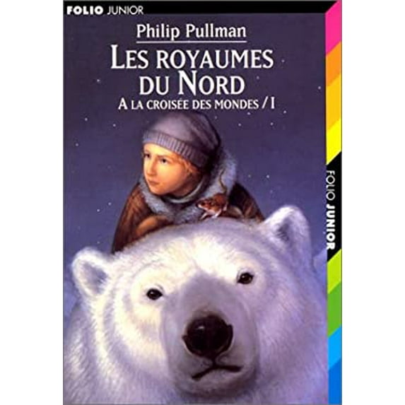 Pre-Owned Les Royaumes Du Nord = The Golden Compass (Paperback) 2070541886 9782070541881