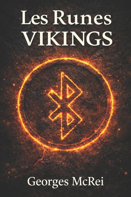Collection Nordique Les Runes Vikings, Book 2, (Paperback)