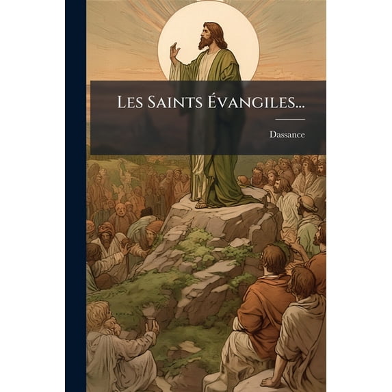 Les Saints Évangiles... (Paperback)