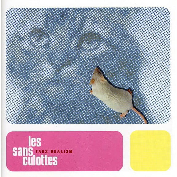 Les Sans Culottes - Faux Realism - Music & Performance - CD