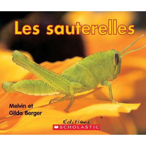 Pre-Owned Les Sauterelles 9781443109062 Used