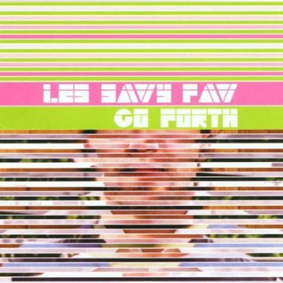 Les Savy Fav - Go Forth - Alternative - CD
