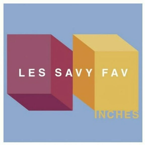 Les Savy Fav - Inches - Music & Performance - CD
